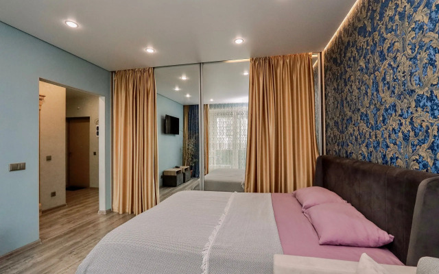 Апартаменты Privi House в Сердце Города