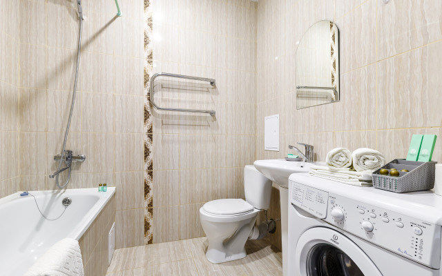 Апартаменты на улице Коммунаров 270