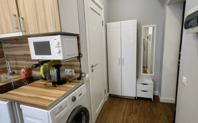 S Divanom Na Primorskom 6 Apartments