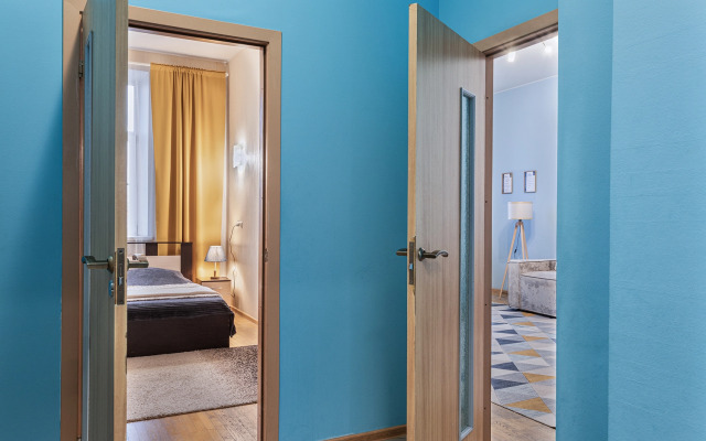 Квартира SpbMain СпбМэйн на Ефимова