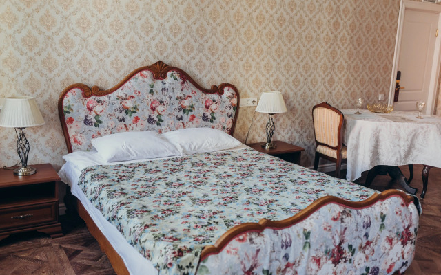 Отель Богемия