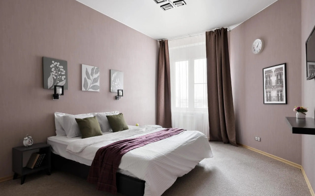 Квартира Просторная и Уютная в Центре Города