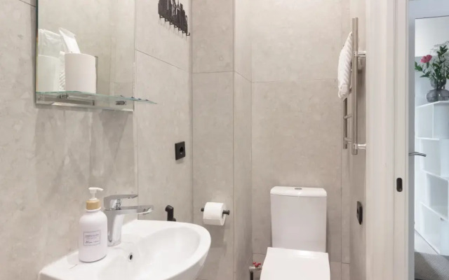 Апартаменты 6 Уютные 1 Комнатные