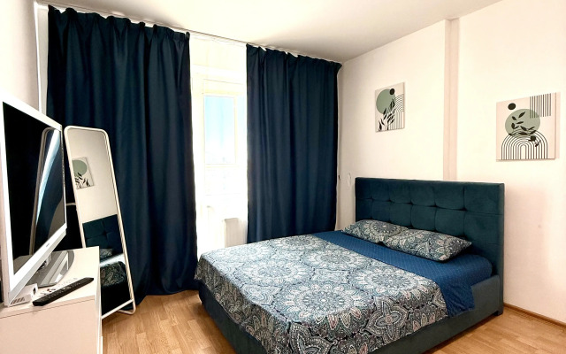 Квартира Светлая возле метро