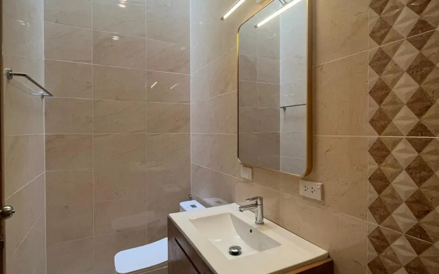 Level Villas, Villa