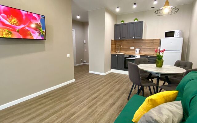 Aliana Apartments