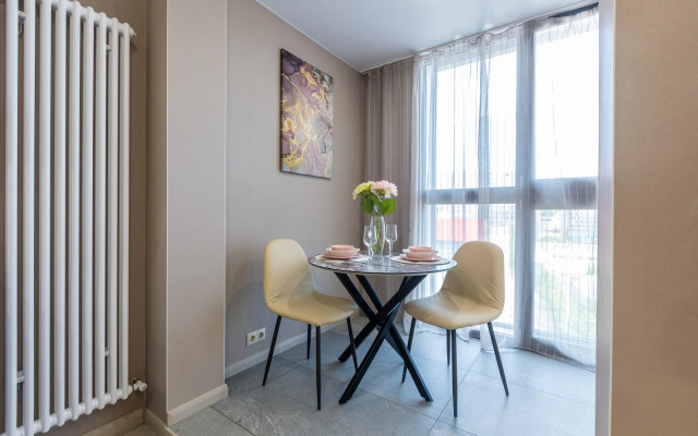 Апартаменты Сутки Уфа на Пархоменко 123 453