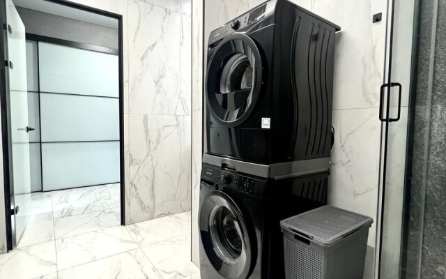 Апартаменты с Дизайнерским Ремонтом