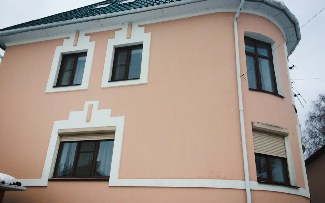 Verhnij bor Kottedzh Recreation center