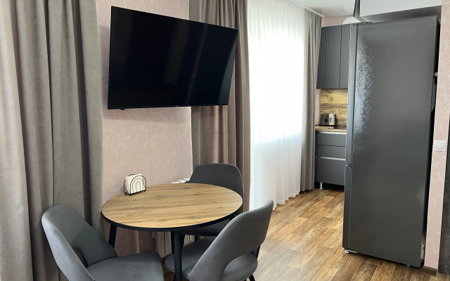 Квартира Уютная Студия