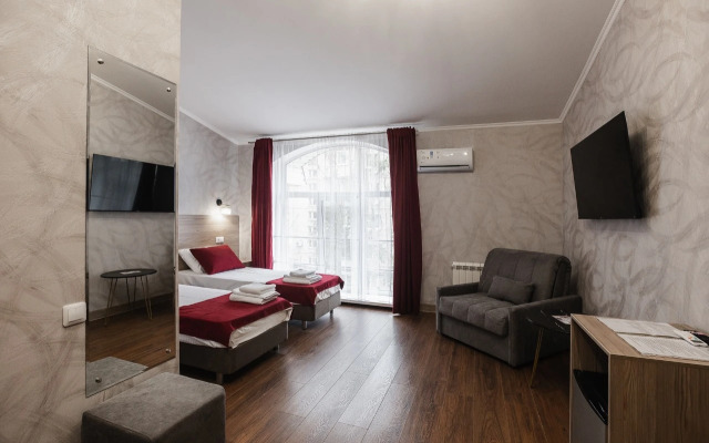 Leyka Hotel