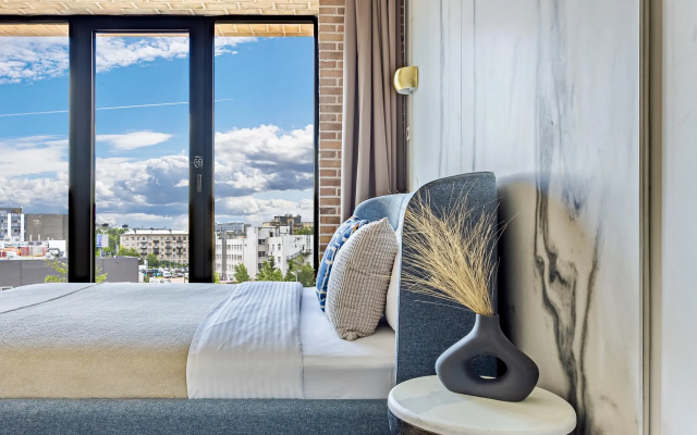 Апартаменты Skandiloft Apartments 3