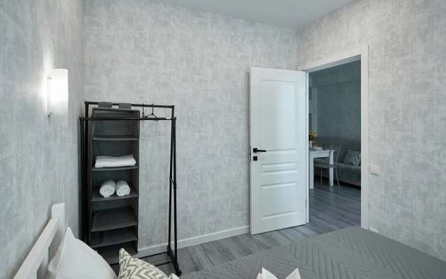 Yevrodvukhkomnatnaya Kvartira v Zhk Karavella Portugalii Flat