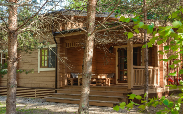 Отель Валдайский теннисный клуб