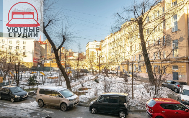 Квартира-студия 2 на Луговой