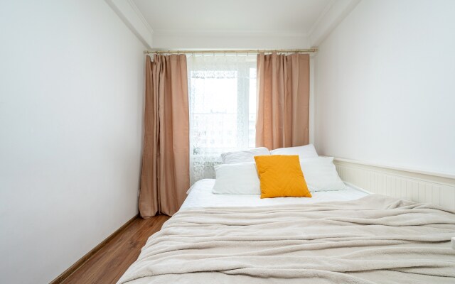 Квартира на Купчинской