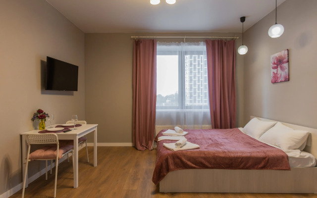 FoRRest Vodny Apartments 3