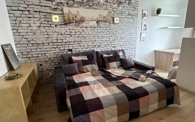 V Tsentralnom Rayone Flat