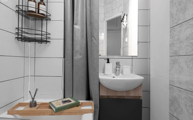 Квартира GM Apartments Новая Двушка в 5 минутах от Красной Площади