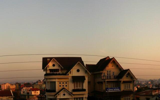 Santiago Dalat Hostel