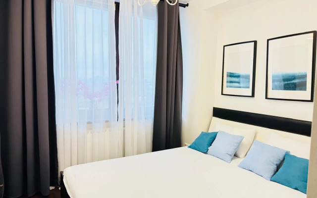 Апартаменты уютные 3х комнатные на Арбате