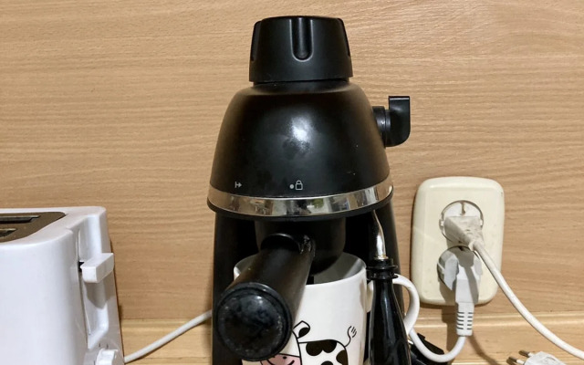 Апартаменты на Парковой