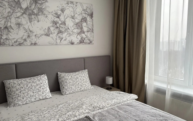 Апартаменты у Метро Ботанический Сад 13