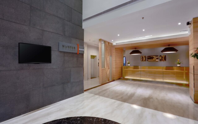Harper MT Haryono, Cawang Hotel
