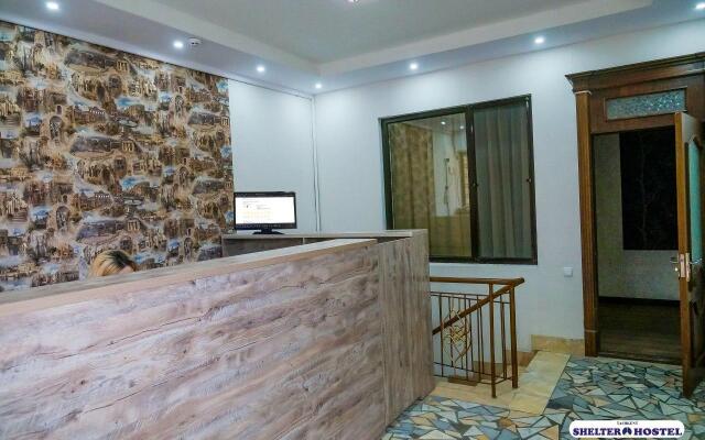 Shelter Hostel