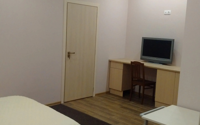 Меблированные квартиры на Свечном 17