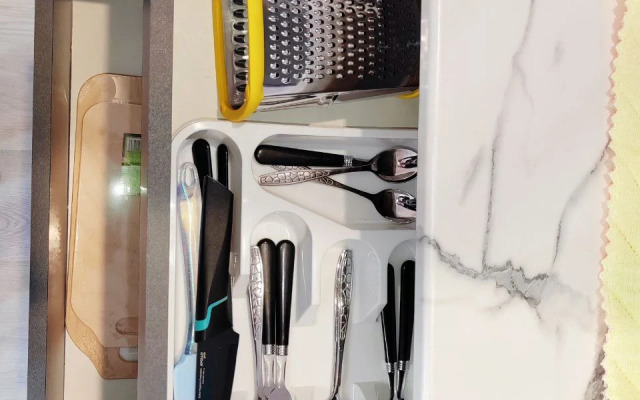 Апартаменты Новые уютные - студия