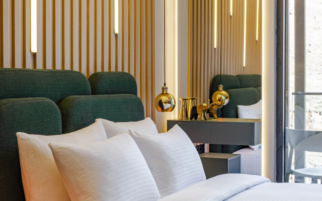 New Gudauri Atrium Apartments Ski and Dream Collection Apartments