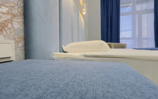 Apartments S Balkonom I Krasivym Vidom Innhome Loft Sky