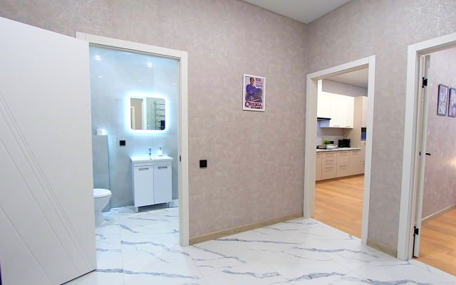 Апартаменты 6 на 2ой Лежневской Улице 18