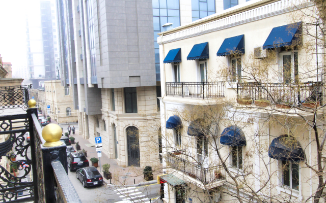 Pilot Baku Hotel