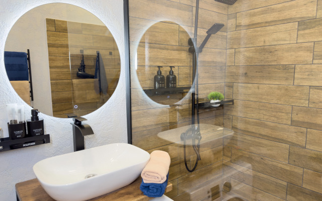 Квартира у Комсомольского парка