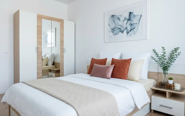 Апартаменты на Григорьева