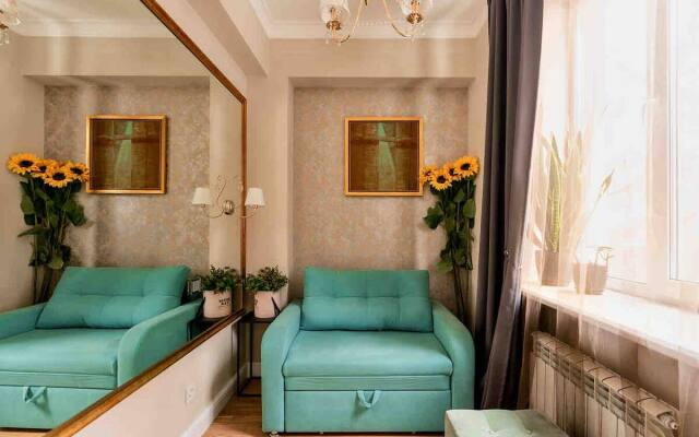 Ploschad Pobedy Minsk Apartments