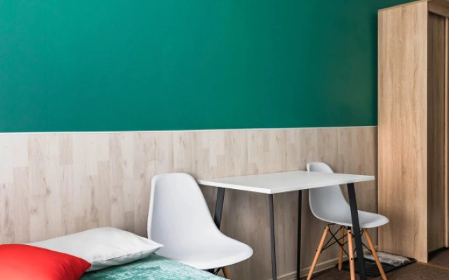 Квартира Двухместная студия возле Александро-Невской лавры (Х6)