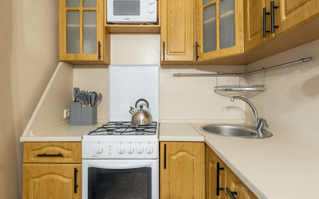 Квартира SunSet Большая Покровская