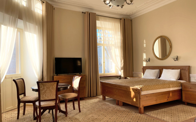Usad'ba Admirala Lazareva Hotel