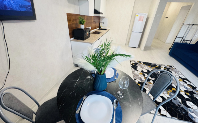 Uyutnaya Dvushka Vozle Avtovokzala Apartment