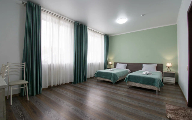 Atmosfera Guest house