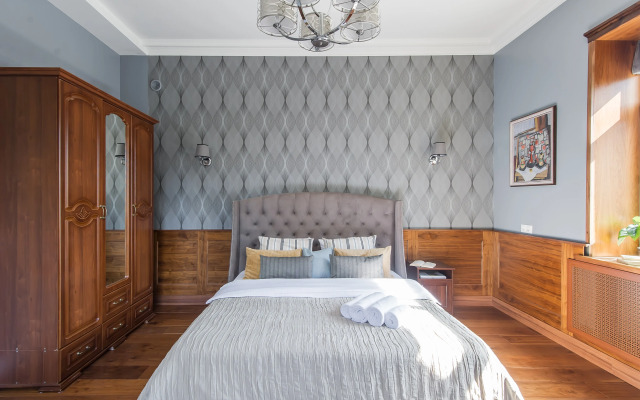 Квартира GM Apartments Пятикомнатные LUX у Кремля