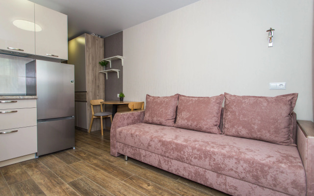 Na Ul. Nekrasovskaya 50 Flat