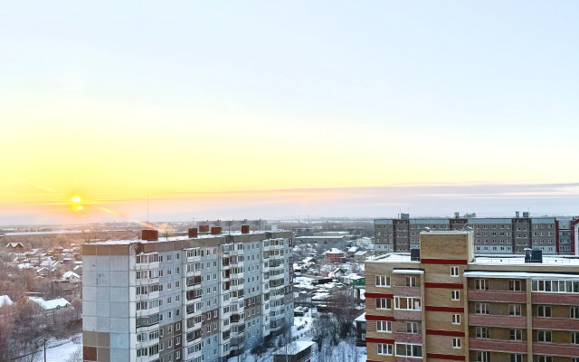 Квартира Новая студия