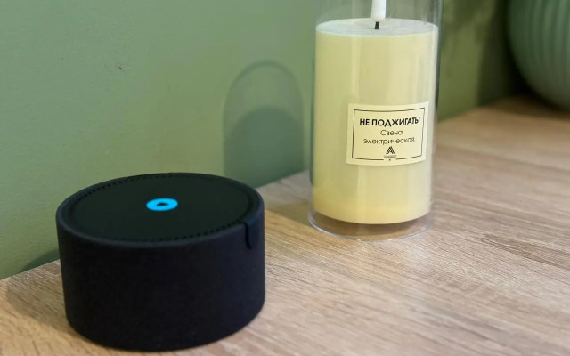 Апартаменты в ЖК Белый Ангел с потрясающим видом на реку