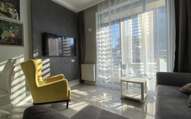 Апартаменты Sea & Sun Prestige 7