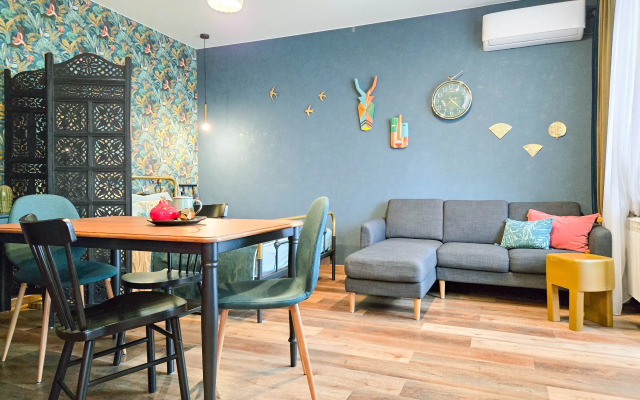 Rayskoye Mesto S Panoramnym Vidom, Set Yokhoum Apartments