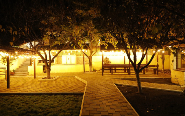Popock City Center Guest house
